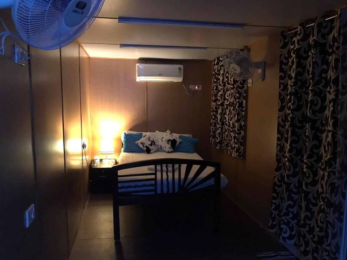 Chan Beach Resort Bahur エクステリア 写真