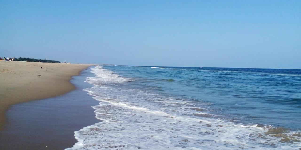 Chan Beach Resort Bahur エクステリア 写真