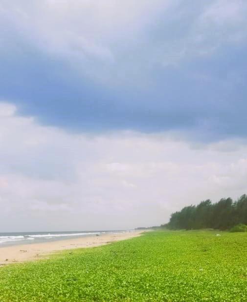 Chan Beach Resort Bahur エクステリア 写真