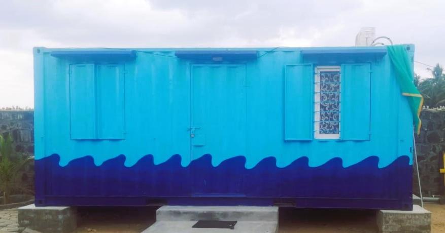 Chan Beach Resort Bahur エクステリア 写真