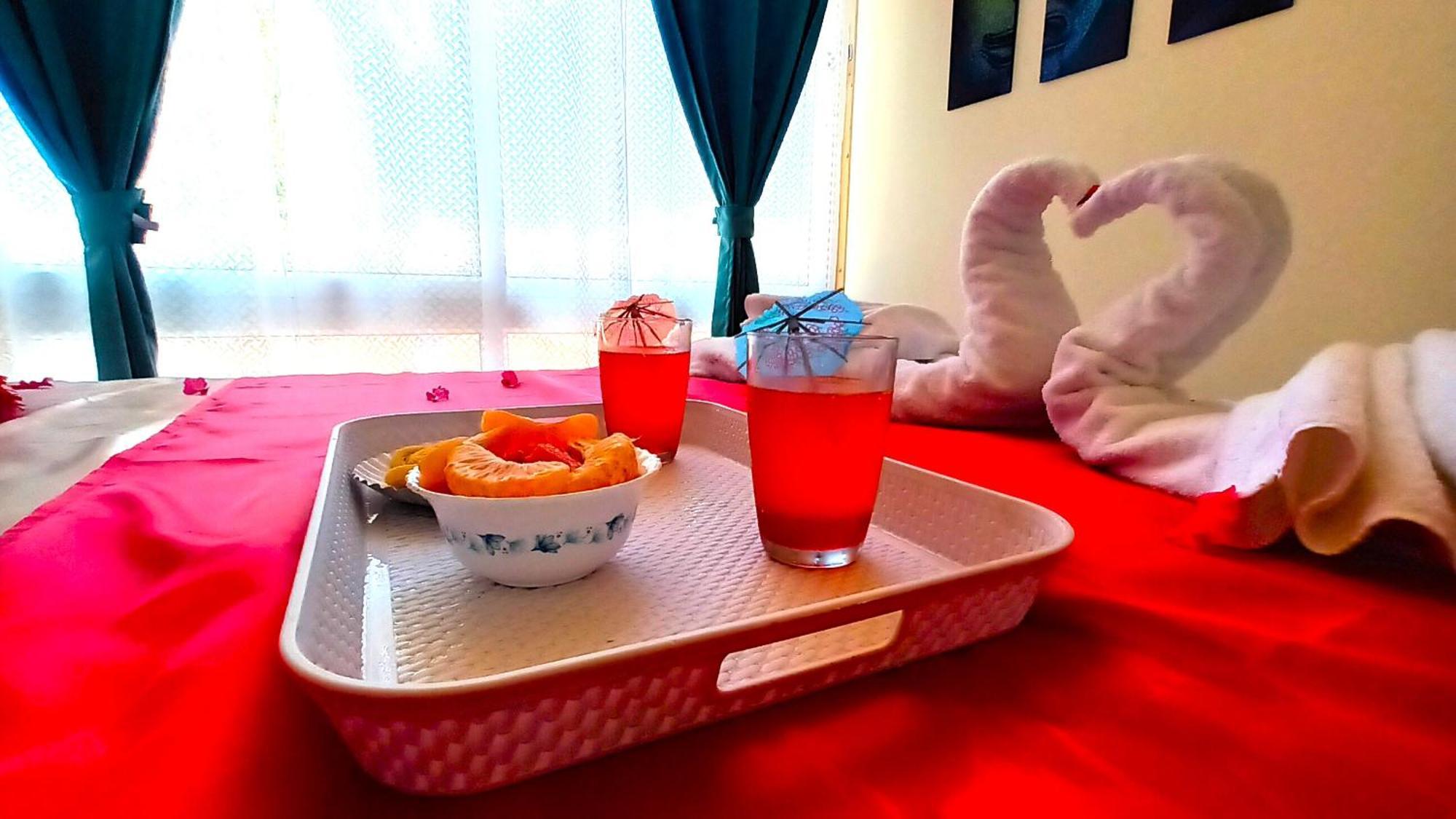 Chan Beach Resort Bahur エクステリア 写真