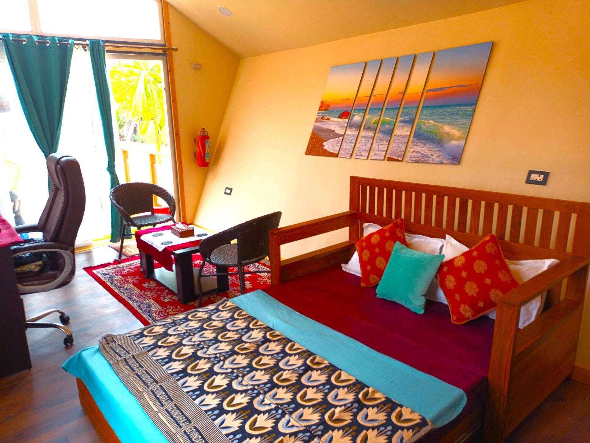 Chan Beach Resort Bahur エクステリア 写真